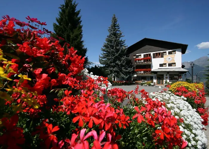 Hotell Tivet Pila (Valle d'Aosta)