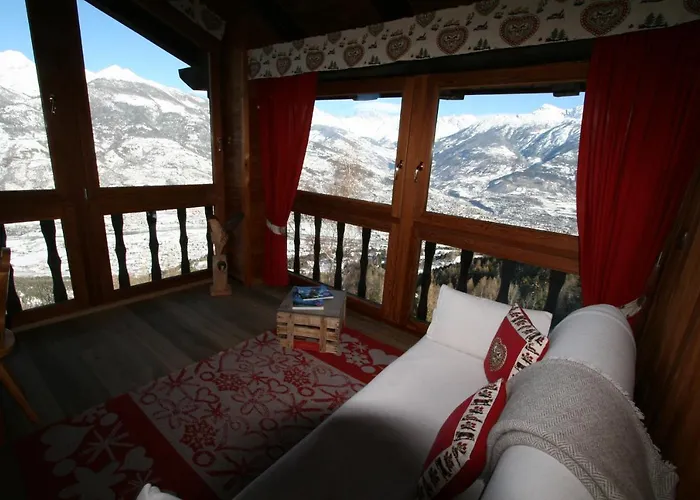 Hotell Tivet Pila (Valle d'Aosta)