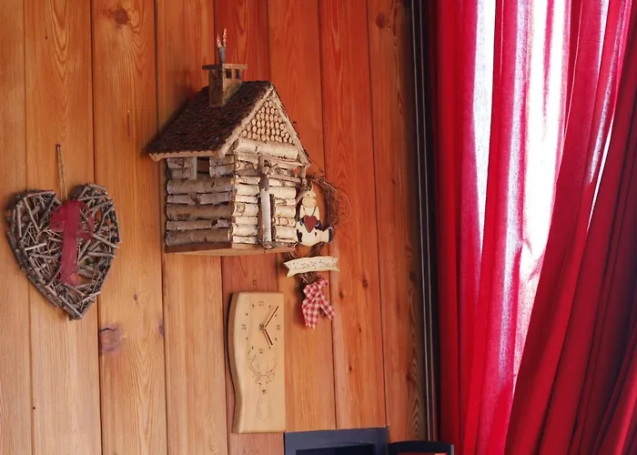 Hotell Tivet Pila (Valle d'Aosta)